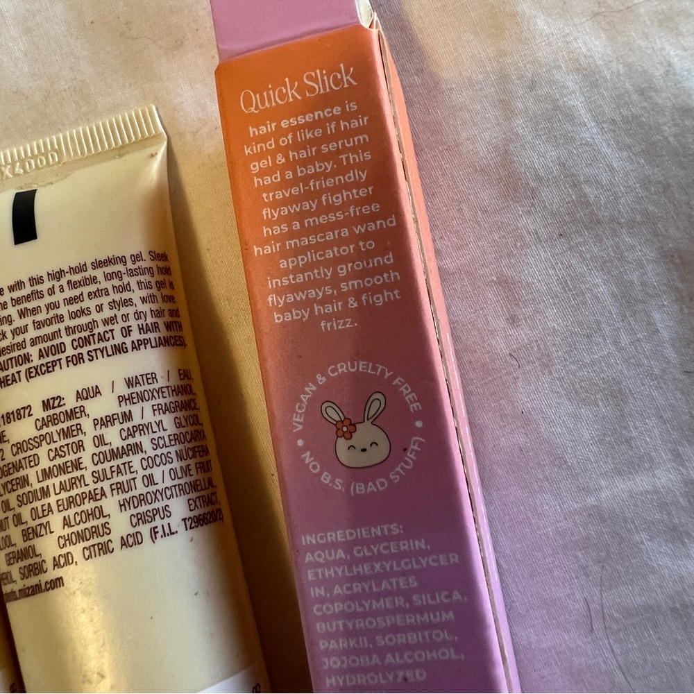 Mizani True Textures Hair Products Set - Picture 5 of 5
